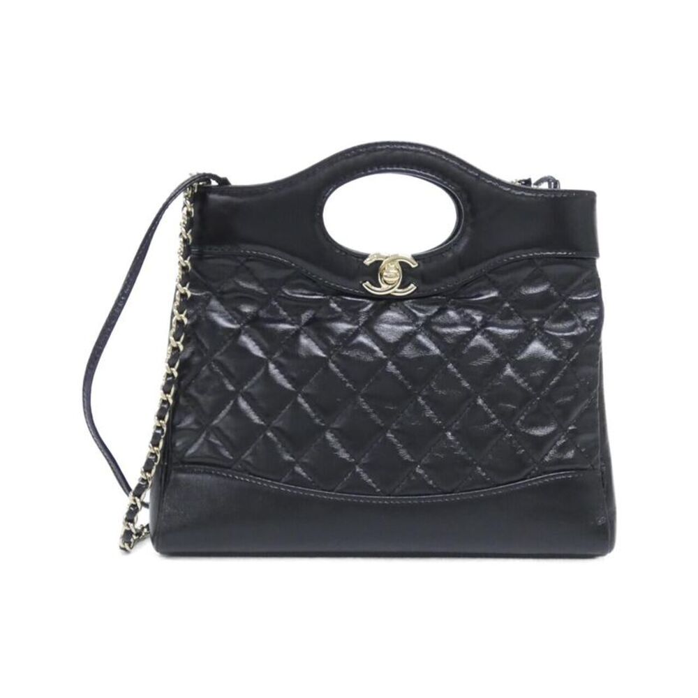 Chanel Chanel 31 Line Lambskin Shoulder Bag